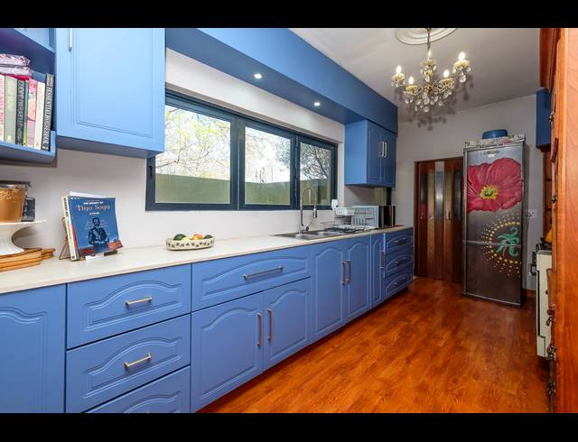 4 BEDROOM HOUSE TO LET IN WENDYWOOD